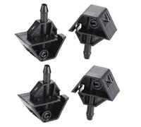 Ugelli Lavavetro Compatibile Con Nissan Per Qashqai Per Qashqai +2 J10 +2 2007-2013 Auto Parabrezza Anteriore Tergicristallo Ugello Lavatrice 28932-JD000