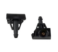 Ugelli Lavavetro Compatibile Con Nissan Per TIIDA 2005-2009 2010 Per X-Trail 2008-2021 Per SYLPHY 2006 2007-2011 Tergicristallo Ugello Di Spruzzo D'acqua Rondella Spruzzatore
