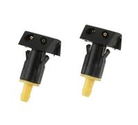 Ugelli Lavavetro Compatibile Con Nissan Per Tiida Per Sylphy Per X-trail Per Venucia Per D50 Per R50 Parabrezza Anteriore Lavavetri Tergicristallo Ugello Di Spruzzo D'acqua