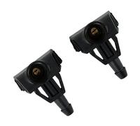 Ugelli Lavavetro Compatibile Con Nissan Per Venucia Per D50 Per R50 Per R50X Per X-Trail 2008-2021 Per Tiida 2005-2010 Auto Tergicristallo Ugello Di Spruzzo D'acqua Rondella Spruzzatore