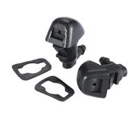 Ugelli Lavavetro Compatibile Con Pilot Per MK2 2009-2015 Pompa Lavavetri Per Tergicristallo Anteriore Nera 76810-SZA-A01ZA