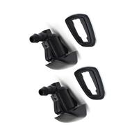 Ugelli Lavavetro Compatibile Con Toyota Per 4Runner N210 2005-2009 Per Corolla Per Verso E121 2001-2007, Spruzzatore Acqua Lavavetri, Tergicristallo OEM: 85381-AE020