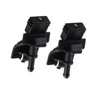 Ugelli Lavavetro Compatibile Con Toyota Per Altis E140 2006-2014 Per Highlander XU40 2007 2008 2009 2010 2011 2012 2013 Ugello Lavavetri Tergicristallo 85381-12300 2 Pezzi