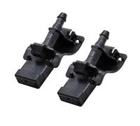 Ugelli Lavavetro Compatibile Con Toyota Per Auris E150 2006-2012 Per RAV4 XA30 2005-2012 Parabrezza Anteriore Tergicristallo Rondella Ugello Cappuccio Spruzzatore Di Liquido