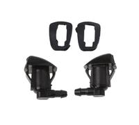 Ugelli Lavavetro Compatibile Con Ugello Per Toyota Per E120 Per Corolla Per Camry XV30 2 Pz A Forma Di Ventaglio Parabrezza Tergicristallo Rondella Ugello Di Spruzzo