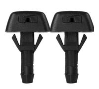 Ugelli Lavavetro Compatibile Con Volvo Per C70 2006-2013 Per S80 2000-2006 Per S70 1998-2000 OE:30655605 7845009010 2 Pezzi Ugello Lavavetri Parabrezza Anteriore