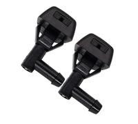 Ugelli Lavavetro Compatibile Con Volvo Per S60 2000-2010 Per V70 2000-2007 Per XC70 Per Cross Per Country 2002-2007 2 Pezzi Spruzzatore Ugello Lavavetri Anteriore Per Parabrezza