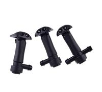 Ugelli lavavetro destro sinistra 3pcs per Saab 9-3 2003-2011 12778849 12788631