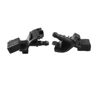 Ugelli Lavavetro Per Auris Per E150 2006-2012 Per Highlander XU40 2007-2013 Ugello Per Acqua Nebulizzata Set Di Parti Ricambio Per Tergicristallo Anteriore Accessori