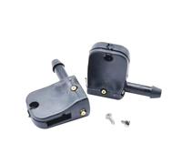 Ugelli Lavavetro Per Benz Per Vito W638 1995-2003 2 Pezzi Ugelli Lavavetri Parabrezza Anteriore 12 Mm Braccio Tergicristallo Furgone Bagagliaio Accessori Neri