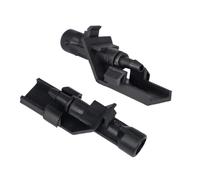 Ugelli Lavavetro Per Crosstour 2012-2015 Per Accord 2012-2017 2x Ugelli Spruzzatori D'acqua Per Tergicristalli Anteriori Per Auto Parti Di Ricambio Per