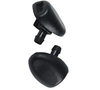 Ugelli lavavetro per Peugeot 407 2003 2004 2005 2006 2007 2008 2009 2010 2 Pezzi Ugello tergicristallo Ugello lavavetro 6438AV