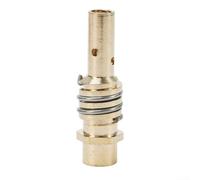 Ugelli MIG di ricambio per torcia e supporti per punte per torce Tig 15AK MIG MAG utilizzate in impianti di saldatura ad alto volume (0,8 mm)