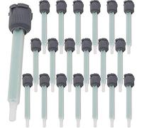 Ugelli mixer resina/epossidica 50 ml AB 1:1 - set 20 pz