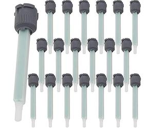 Ugelli mixer resina/epossidica 50 ml AB 1:1 - set 20 pz