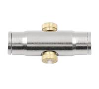 ugelli nebulizzatori, Ugelli nebulizzatori, raccordo a T for tubi nebulizzati con bloccaggio a slittamento, connettore for ugello nebulizzatore, testina di nebulizzazione antigoccia(0.9mm)