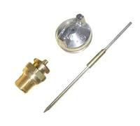 Ugelli per Aerografo Serbatoio Inferiore Ø 2,5 mm Art.u F1 N I & F1 e Ani