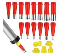Ugelli Per Calafataggio Riutilizzabili Applicatore Di Strumenti Calamchea