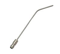 Ugelli per lavaggio a pressione, set di bacchette in acciaio inox, punte per pulitore ad alta pressione ad alta pressione, accessori per spray d'acqua durabl multi angolo, attrezzature per la pulizia