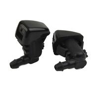 Ugelli per Lavavetri Compatibile Con Ford Per Focus 2008-2011 Ugelli Per Tergicristalli Lavavetri Spray Sostituzione Diretta Lavavetri Per Parabrezza 8S4Z17603AA