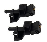 Ugelli per Lavavetri Compatibile Con Lexus Per GX460 J150 LS600H XF40 Ugello Lavavetri Tergicristallo Anteriore Regolabile Di Ricambio Automobilistico OEM: 85381 30150