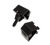 Ugelli per Lavavetri Compatibile Con Nissan Per Qashqai 2008-2014 Finestra Di Automobile Parabrezza Anteriore Rondella Ugello Di Spruzzo Kit Di Spruzzatura Rondella Spray