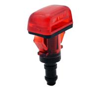 Ugelli Per Lavavetri Compatibile Con Per Pilot Per MK2 2009 2010 2011 2012 2013 2014 2015 Ugello Per Tergicristallo Posteriore Per Auto 76850-SZA-A01