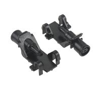 Ugelli per Lavavetri Compatibile Con Pilot Per Ridgel Automotive Sostituzione Ugello Spray Per Tergicristallo Anteriore Regolabile Sub OEM: 76810-TG7-A11