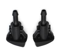 Ugelli per Lavavetri Compatibile Con Subaru Per Impreza Per WRX 2008 2009 2010 2011 2012 2013 2014 Ugello Di Ricambio Per Tergicristallo E Rondella Anteriore OEM: 86636FG051