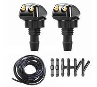 Ugelli per Lavavetri Compatibile Con Toyota Per Tundra Per Corolla Per Sienna Ugello Di Spruzzo Per Lavavetri Per Tergicristallo Per Auto Adatto Al Kit Di Spruzzo Per Rondella