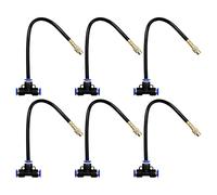 Ugelli Per Nebulizzazione - Testa Per Nebulizzatore A Spruzzo | Ugelli per l'Annaffiamento da Giardino - Per L'Irrigazione Di Prato, Agricoltura, Giardino, Cortile, Ambiente Esterno, Fattoria E Serra