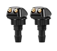 Ugelli per parabrezza auto Adatto per Chevrolet Cruze Aveo Captiva Niva Spark Orlando Sail 2x Universal Car Parabrezza Anteriore Rondella Ugello Tergicristallo