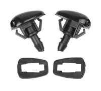 Ugelli per parabrezza auto Adatto per Nissan Navara D22 D40 1998-2015 per D-Max Ugello A Getto D'acqua 1 Coppia Auto Parabrezza anteriore Rondella