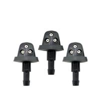Ugelli per parabrezza auto Adatto per Vanagon Tergicristalli Parti Accessorie 3Pc Auto Anteriore Posteriore Rondella Jets Triplo Ugello Jet Set Per T25 T3