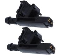 Ugelli Per Parabrezza Compatibile Con Citroen Per Xantia 1993 1994 1995 1996 1997 1998 2 Pezzi Ugello Per La Pulizia Del Parabrezza Ugello Lavavetri 6438A0