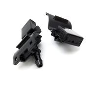 Ugelli Per Parabrezza Compatibile Con Toyota Per Highlander Per Xu40 2007 2008 2009 2010 2011 2012 2013 2 Pezzi Ugello Getto Lavavetri Parabrezza Anteriore 85381-30110