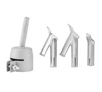 Ugelli per Saldatura un Velocità 4 Pezzi per Soffiante Ad Aria Calda nel Pl4032