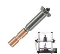 Ugelli per stampanti 3D - Accessorio per elemento riscaldante - Ugello per stampante 3D resistente alle alte temperature per modellazione, istruzione, industria e uso domestico
