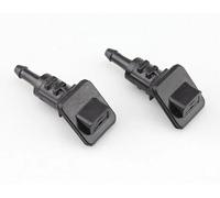 Ugelli per tergicristalli Compatibile Con Kia Per Ceed 2006 2007 2008 2009 Ugelli Per Tergicristallo Anteriore E Posteriore Per Auto, Sostituzione Dello Spruzzatore Della Lavatrice OEM:986301H510