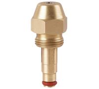 Ugelli Pistole a spruzzo, Ugello per riscaldatore olio esausto Ugello per bruciatore olio esausto compatibile con portate e angoli di spruzzo personalizzabili Forno a bassa pressione, ad alta efficie