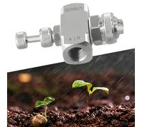 Ugelli punta spray tipo miscela 1/4 pbspt perfetti per polvere spaziale e umidif