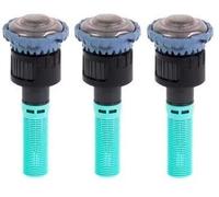 UGELLI ROTANTI REGOLABILI RAINBIRD R VAN14 45-270 GRADI IRRIGAZIONE 3 PEZZI