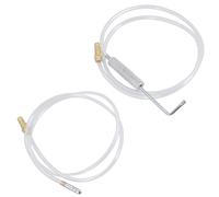 Ugelli sottosigillo antiruggine per iniezione di cera interni + esterni