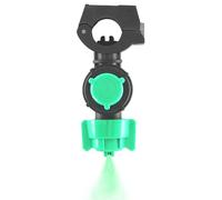 Ugelli spray agricoli - Parti di irrigazione del trattore di precisione con motivo a spruzzo a forma di ventaglio costruite in per resistenza alla dia