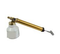 Ugelli Spray Regolabili, Texture Acustiche Abbattibili, Barattolo Da 64 Once, Facile Pulire, Ottone, Alluminio, Nessun Compressore Necessario per i Professionisti