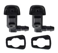 Ugelli spruzzatori per Parabrezza Auto per Dodge, Challenger, Charger 2011 2012 2013 2014 2015 2016 2017 2018 2X Ugelli spruzzatori per tergicristalli Anteriori