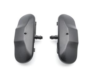 Ugelli spruzzatori per Parabrezza Auto per Touareg, Beetle, Golf Plus, Getto lavavetri Anteriore, ugello riscaldato, spruzzatore Liquido lavavetri per Cofano