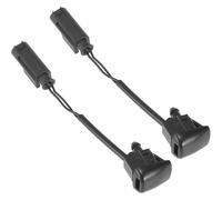 Ugelli Tergicristalli Compatibile Con BMW Serie 5 525i 2004 2005 2006 2007 2X Ugello Spruzzatore Lavavetri Riscaldato Per Parabrezza 61667046060