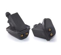 Ugelli Tergicristalli Compatibile Con Ford Per Focus MK2 MK3 2005-2012 2 Pezzi Ugelli A Getto Lavavetri Per Parabrezza Anteriore Auto Spruzzatore Tergicristallo 450216