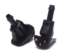 Ugelli Tergicristalli Compatibile Con Hyundai Per Accent 2003 2004 2005 2 Pezzi Anteriore Tergicristallo Lavavetri Ugello Spruzzatore 98630YY000 986303K500